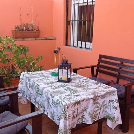 Apartamento, Dos Dormitorios, Tipo Atico Cerca Del Centro Jerez de la Frontera Ngoại thất bức ảnh