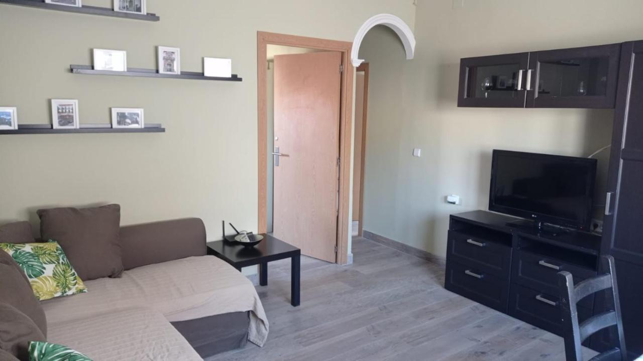 Apartamento, Dos Dormitorios, Tipo Atico Cerca Del Centro Jerez de la Frontera Ngoại thất bức ảnh