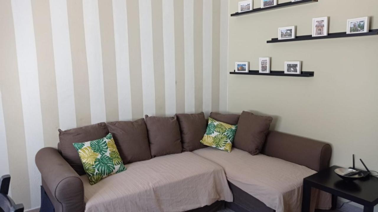 Apartamento, Dos Dormitorios, Tipo Atico Cerca Del Centro Jerez de la Frontera Ngoại thất bức ảnh