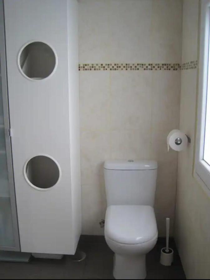 Apartamento, Dos Dormitorios, Tipo Atico Cerca Del Centro Jerez de la Frontera Ngoại thất bức ảnh