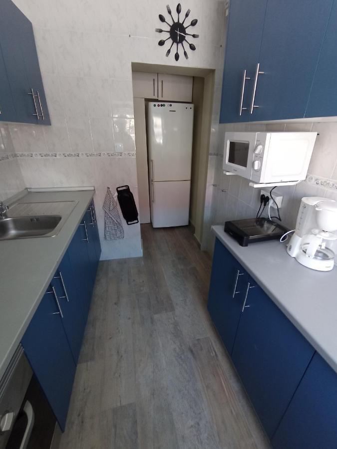 Apartamento, Dos Dormitorios, Tipo Atico Cerca Del Centro Jerez de la Frontera Ngoại thất bức ảnh
