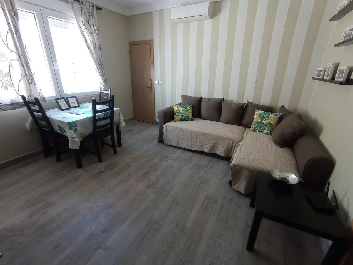 Apartamento, Dos Dormitorios, Tipo Atico Cerca Del Centro Jerez de la Frontera Ngoại thất bức ảnh