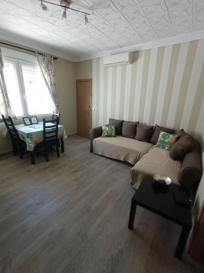 Apartamento, Dos Dormitorios, Tipo Atico Cerca Del Centro Jerez de la Frontera Ngoại thất bức ảnh